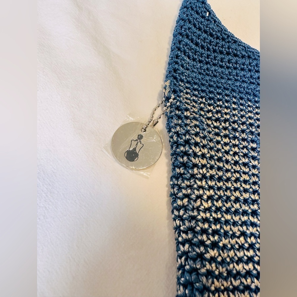 The Sak 120 Hobo. Crochet Shoulder/Crossbody Bag - Picture 8 of 13